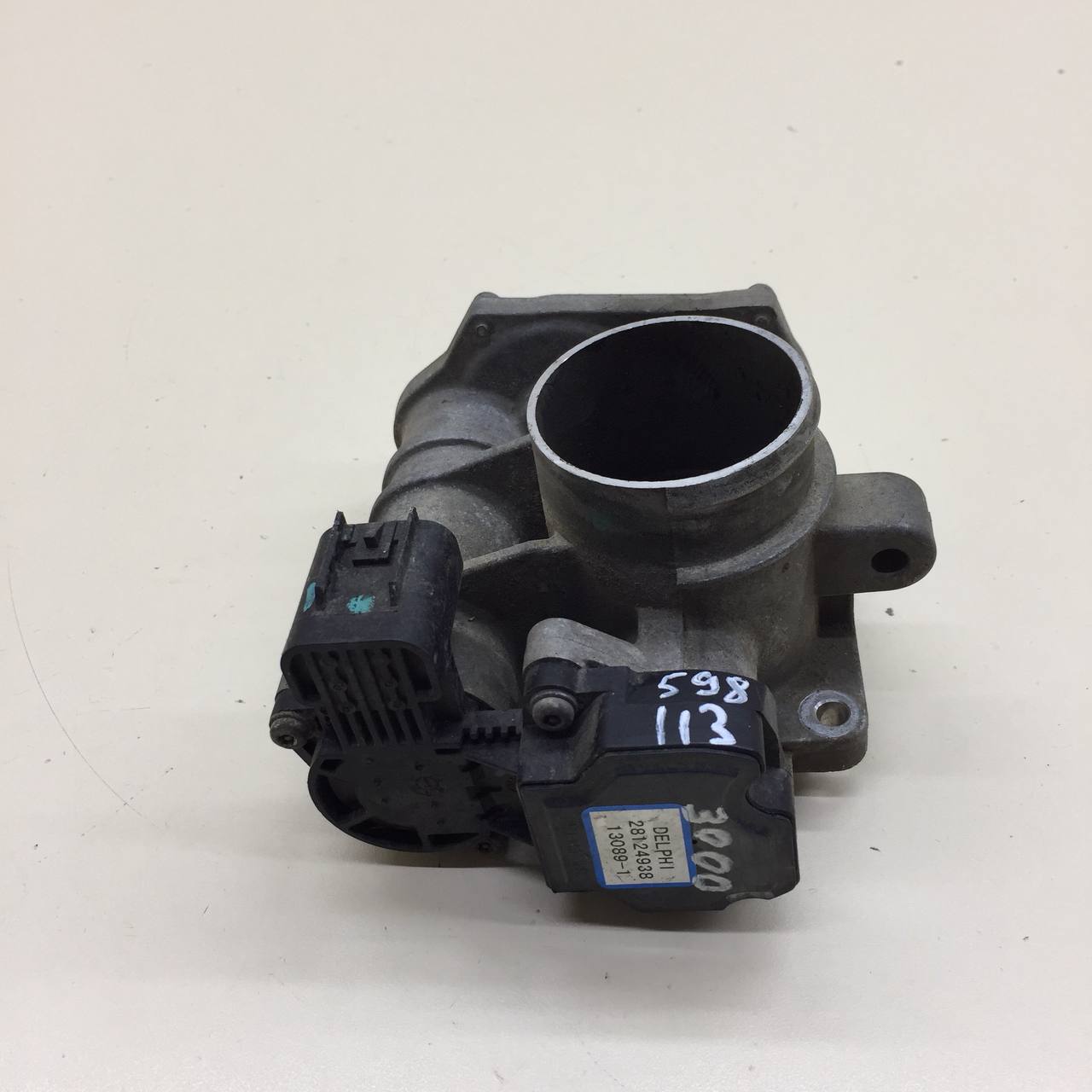 Заслонка дроссельная электрическая Geely Emgrand EC7 2008>