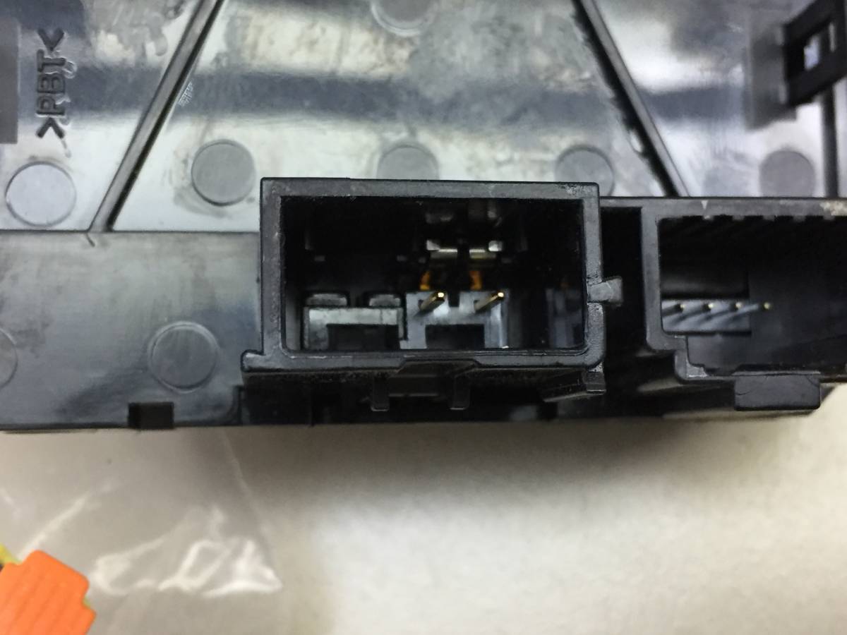 Механизм подрулевой для SRS (ленточный) Hyundai Solaris (RB) 2010-2017