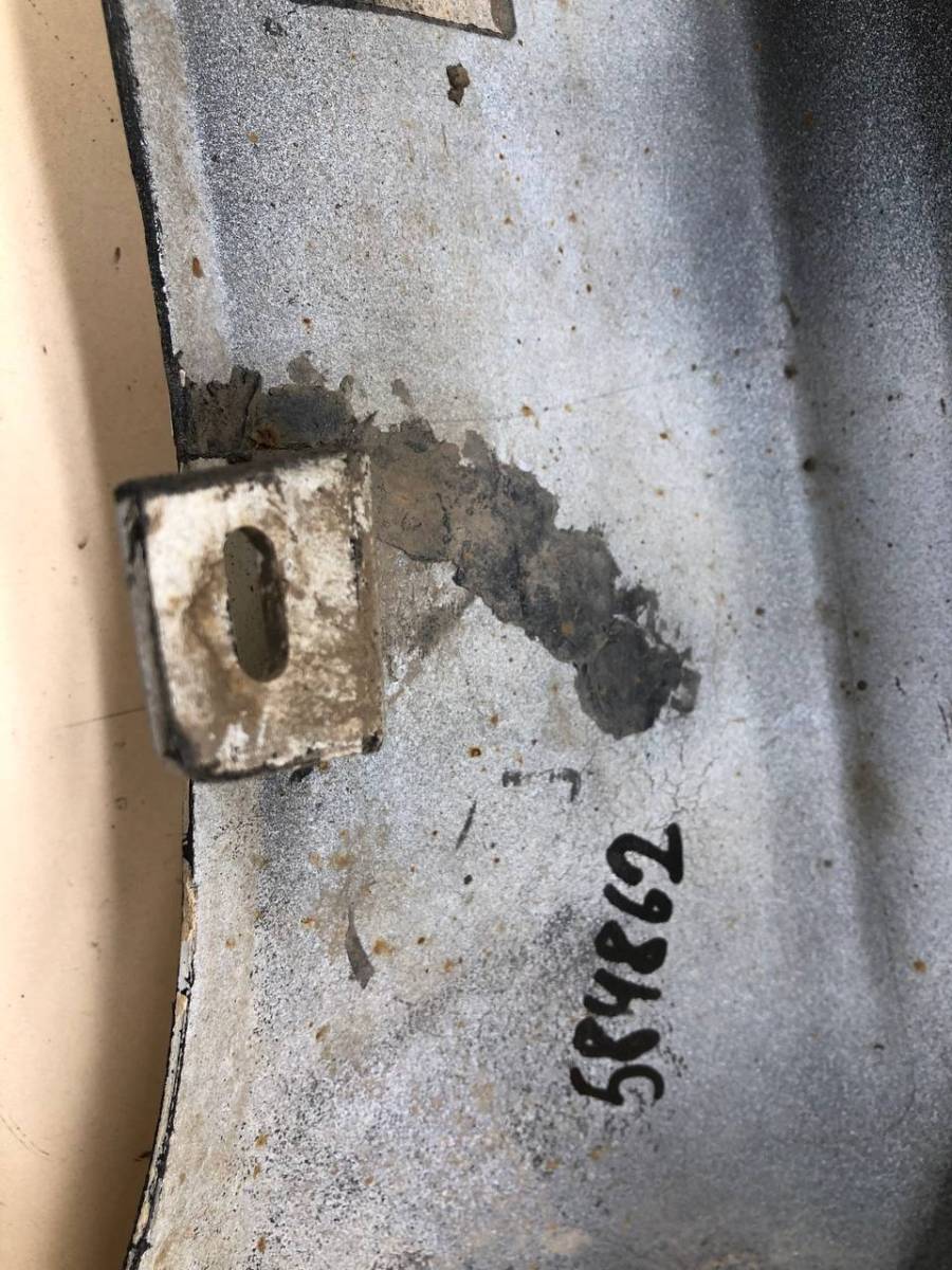 Накладка на порог (наружная) Jeep Grand Cherokee (WK2) 2010>