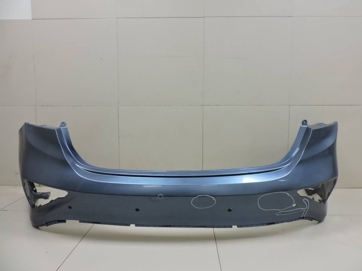 Бампер задний Kia Cerato (BD) 2018-2022