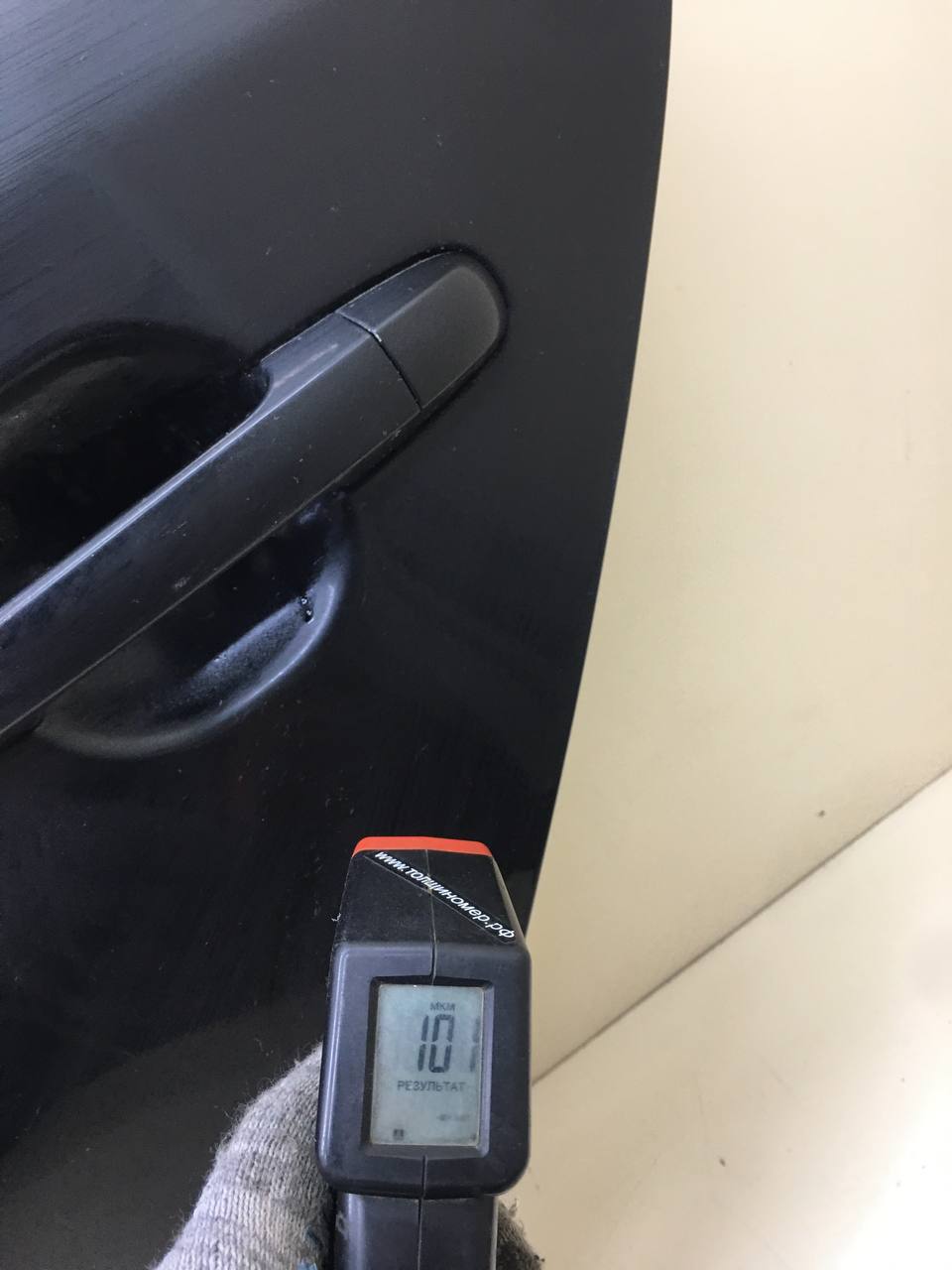 Дверь задняя левая Kia Cerato (TD) 2009-2013