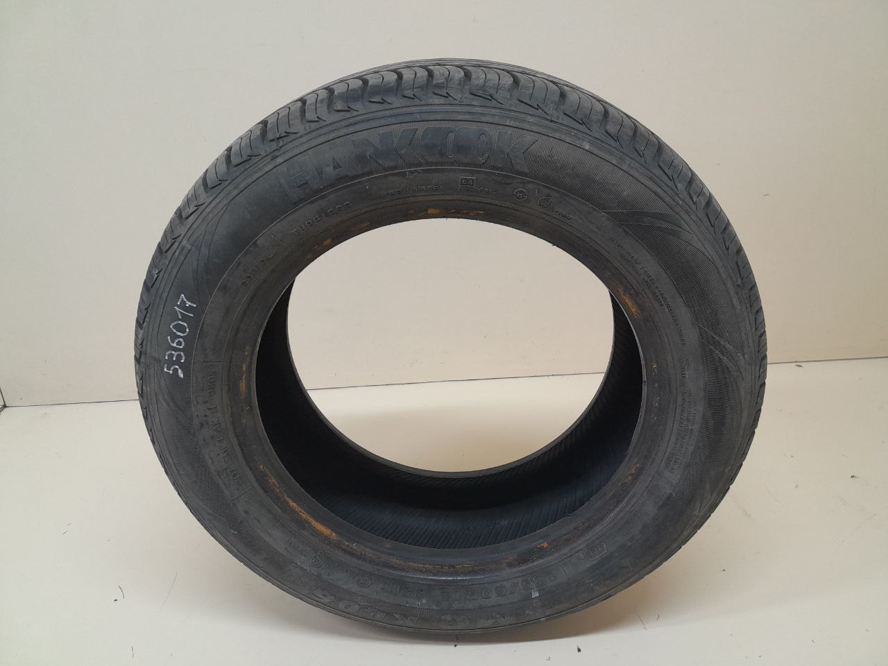 Шины R14 Летние Hankook Optimo K406 Шины R14 Летние Hankook Optimo K406