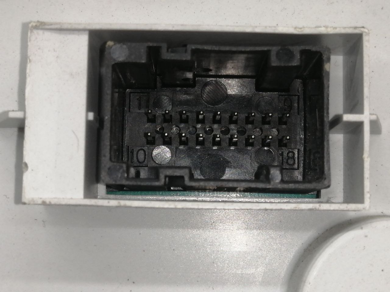 Панель приборов Fiat Albea 2002-2012