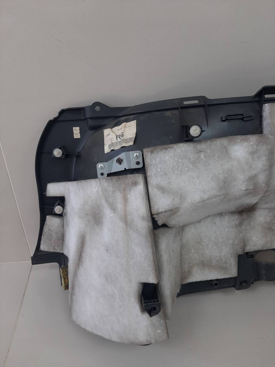 Обшивка багажника Subaru Impreza (G12) 2007-2012 Обшивка багажника Subaru Impreza (G12) 2007-2012