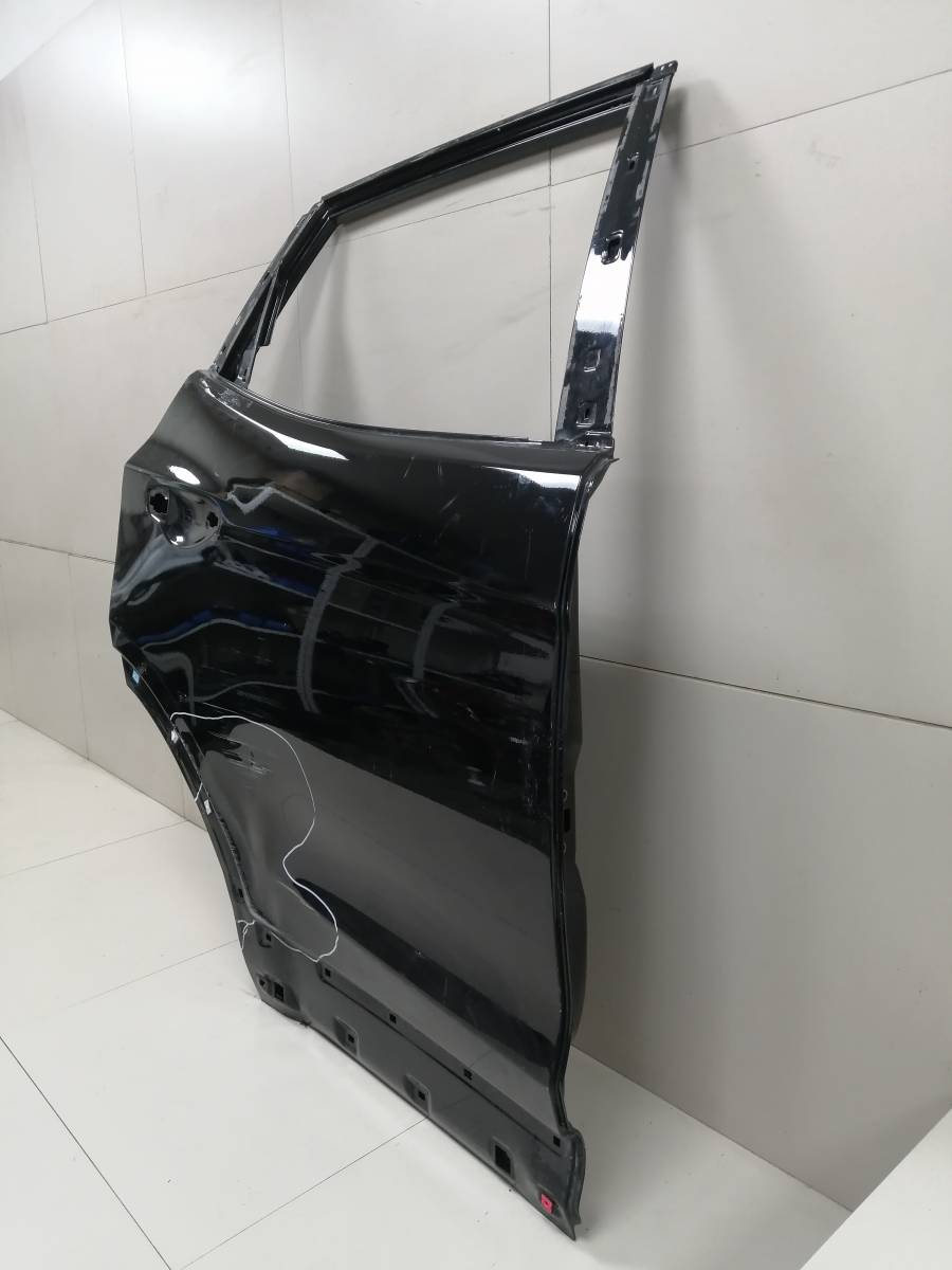 Дверь задняя правая Hyundai Santa Fe 3 (DM) 2012-2019