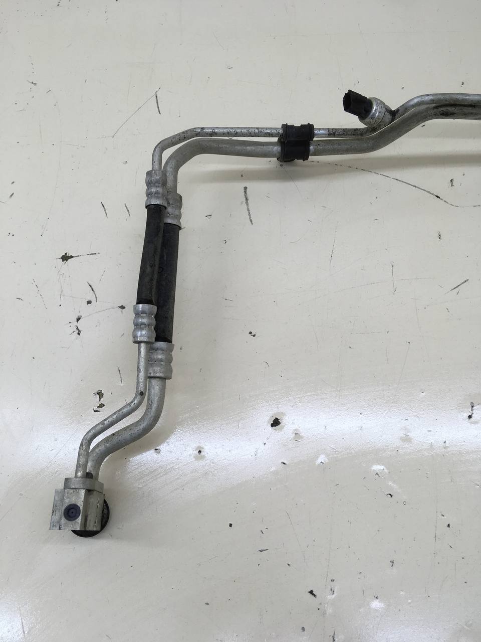 Трубка кондиционера Hyundai Solaris (RB) 2010-2017