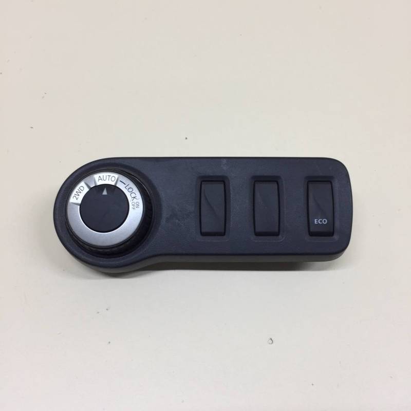 Блок кнопок Renault Duster (HSA, HSM) 2012> Блок кнопок Renault Duster (HSA, HSM) 2012>
