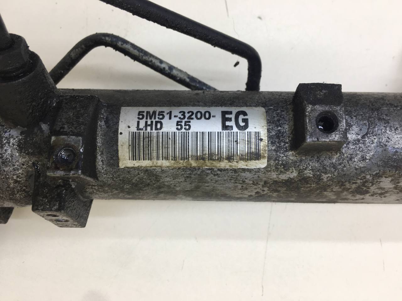 Рейка рулевая Ford Focus 2 (DB) 2008-2011