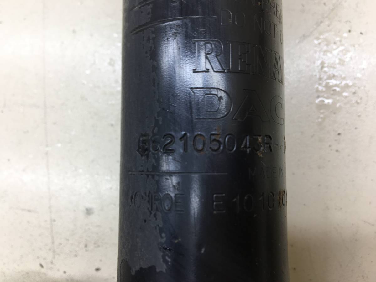 Амортизатор задний Renault Duster (HSA, HSM) 2012>