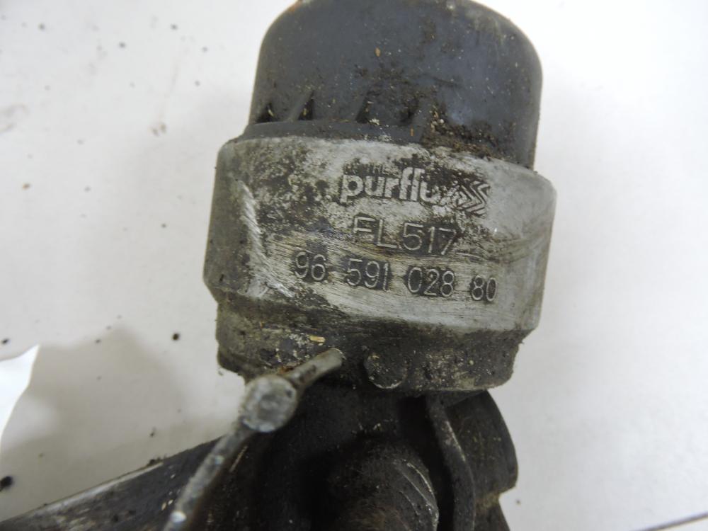 Корпус масляного фильтра для Citroen C4 2005-2011