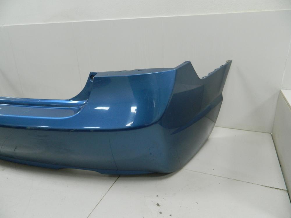 Бампер задний для Honda Civic 4D 2006-2012