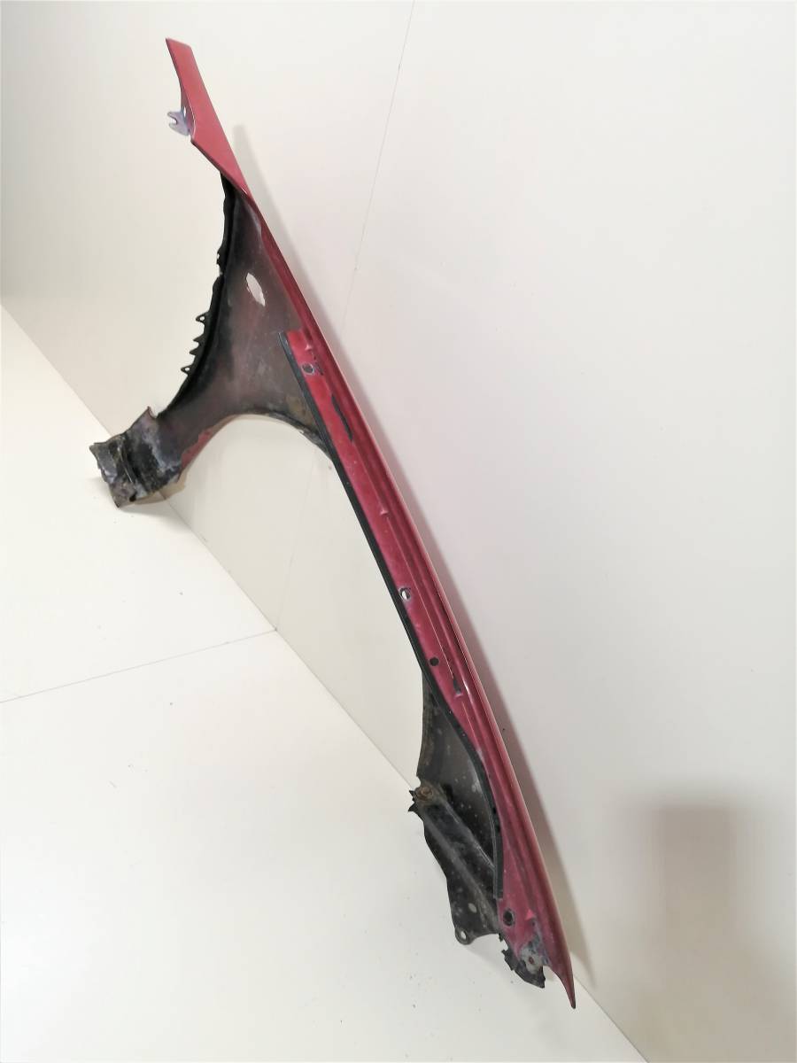 Крыло переднее левое Subaru Impreza (G12) 2007-2012