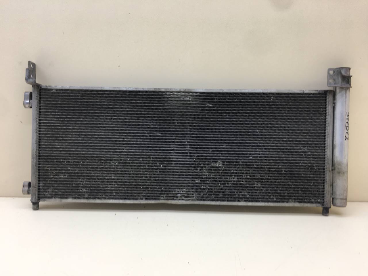 Радиатор кондиционера (конденсер) Toyota Rav 4 (XA40) 2013-2019