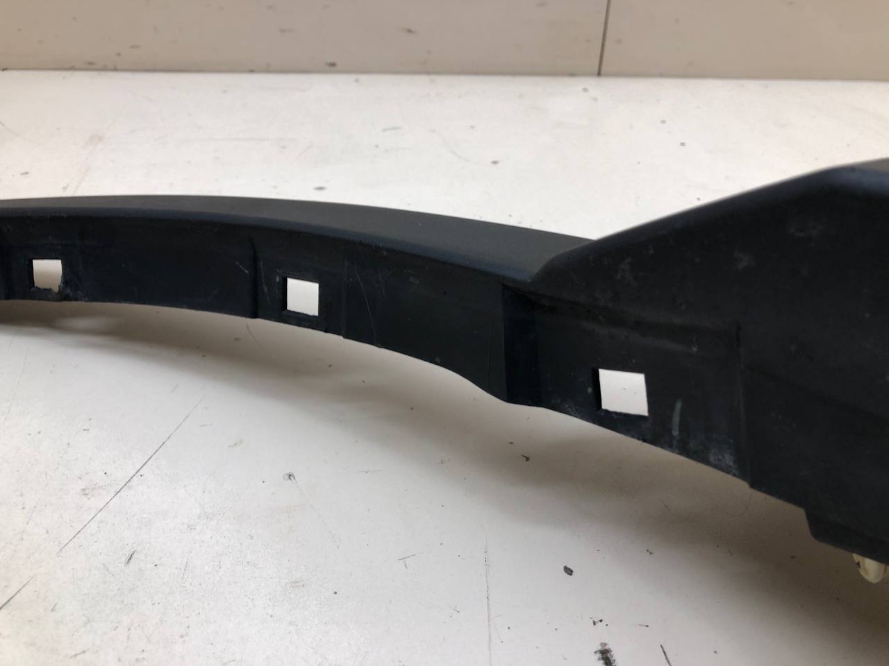 Накладка переднего крыла левого Toyota Rav 4 (XA40) 2013-2019