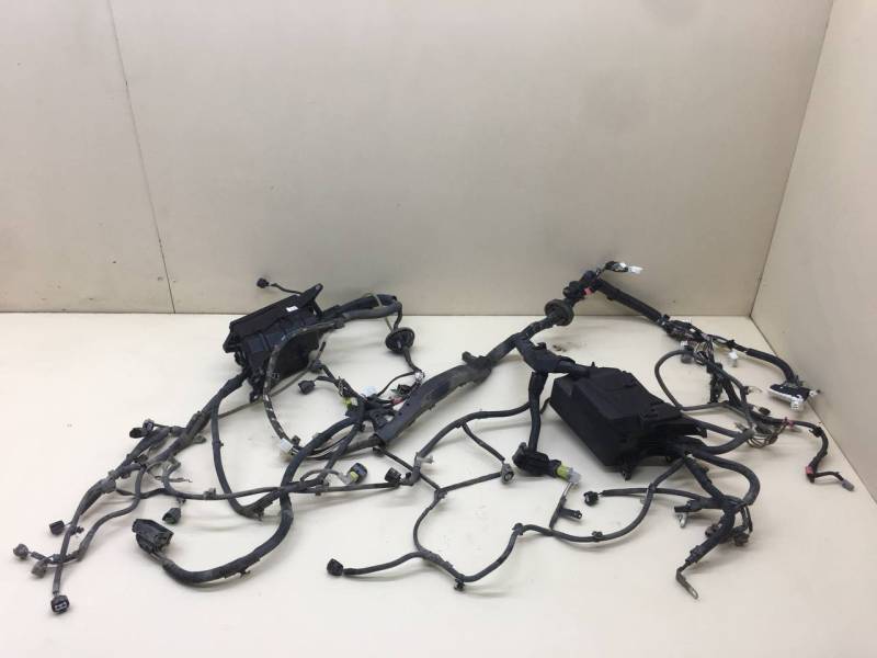 Проводка (коса) Toyota Rav 4 (A30) 2006-2013
