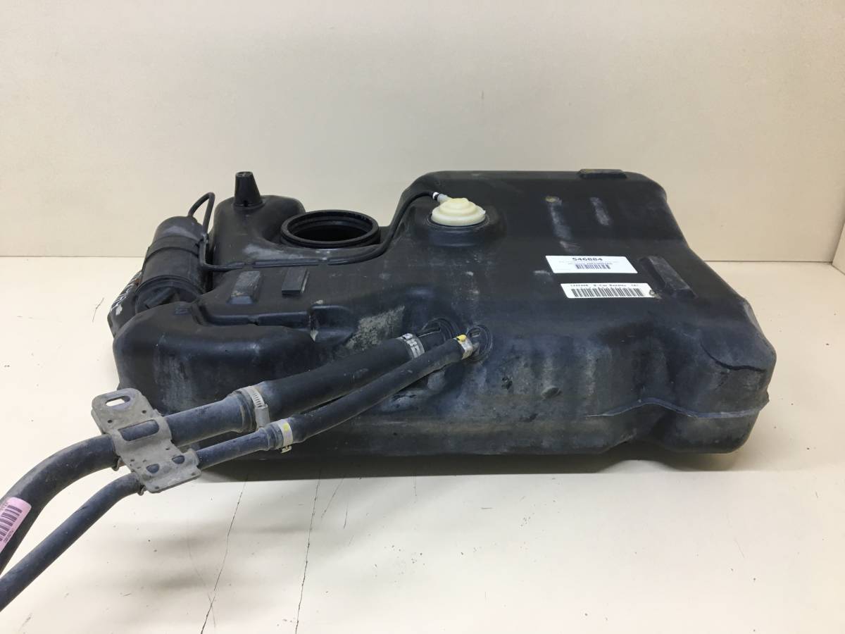 Бак топливный Ford Fusion (JU) 2002-2012