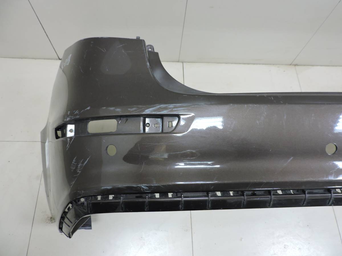 Бампер задний Kia Rio 3 (QB) 2011-2017