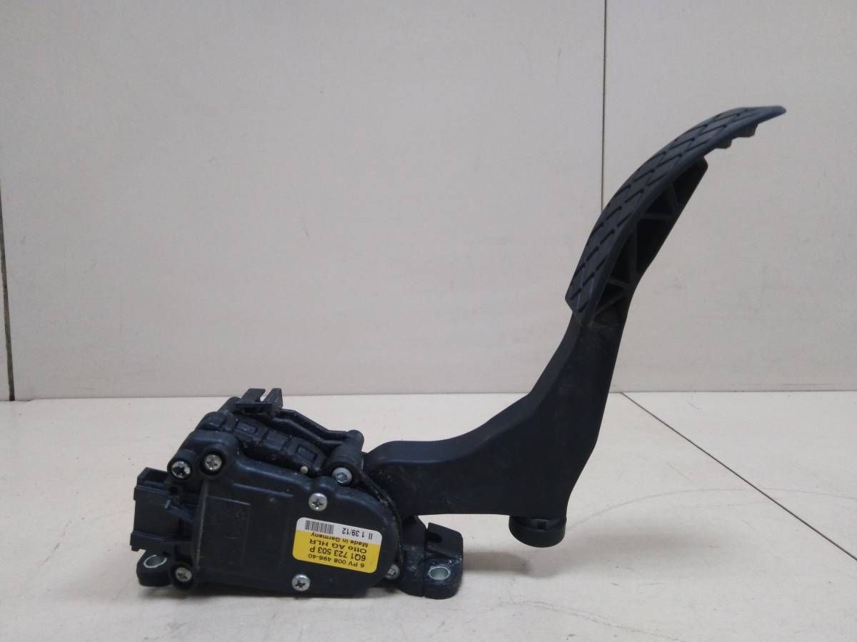 Педаль газа Volkswagen Polo (MK5) 2011-2020 Педаль газа Volkswagen Polo (MK5) 2011-2020