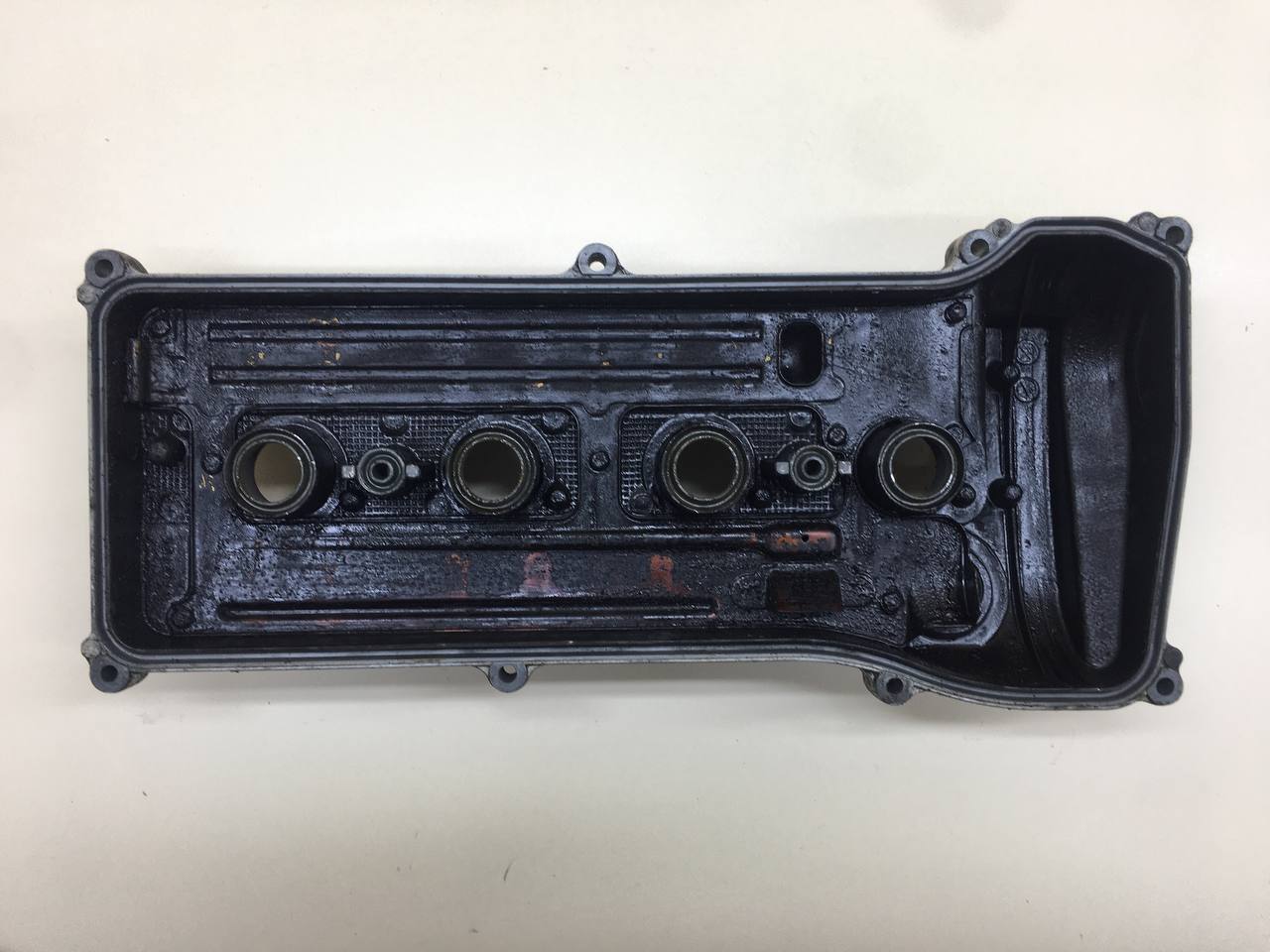 Крышка головки блока (клапанная) Toyota Camry (XV40) 2006-2011 Крышка головки блока (клапанная) Toyota Camry (XV40) 2006-2011