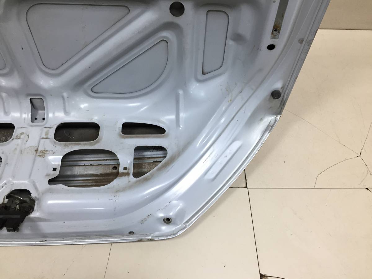 Крышка багажника Kia Spectra (SD) 2004-2011