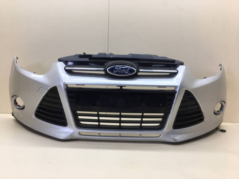 Бампер передний Ford Focus 3 2011>