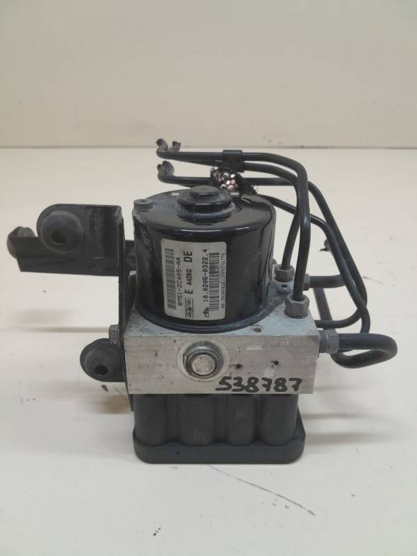 Блок ABS (насос) Ford Focus 2 (DB) 2008-2011 Блок ABS (насос) Ford Focus 2 (DB) 2008-2011