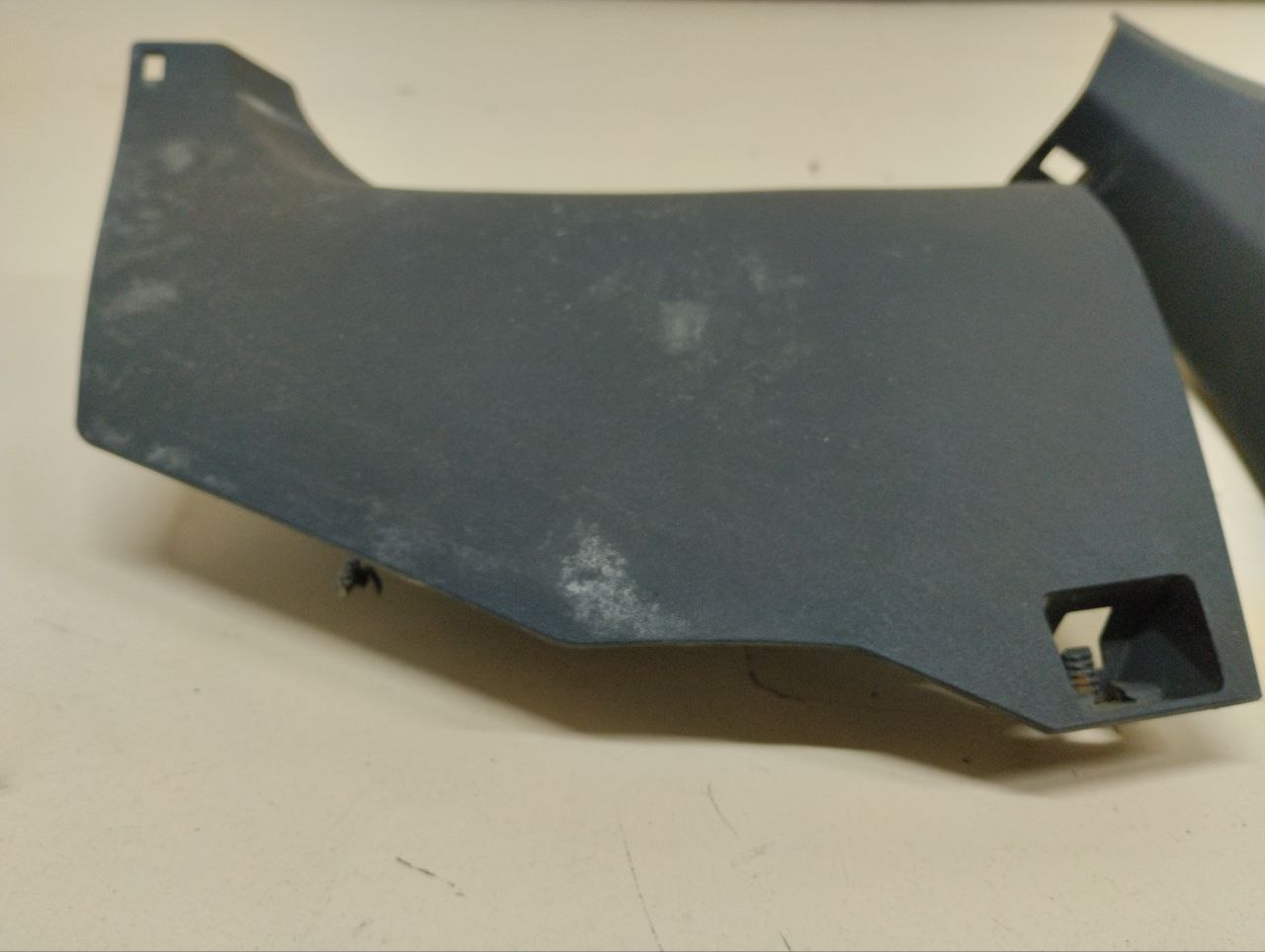 Накладка порога (внутренняя) Toyota Auris (E150) 2006-2012 Накладка порога (внутренняя) Toyota Auris (E150) 2006-2012