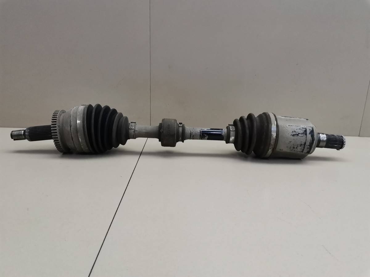 Полуось передняя левая Hyundai Santa Fe 3 (DM) 2012-2019