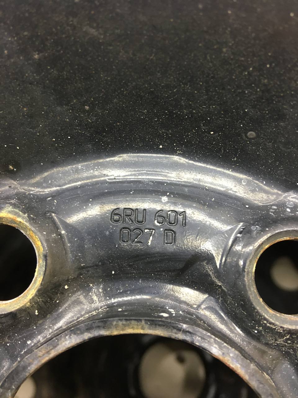 Диски к-кт R15 Штампованные