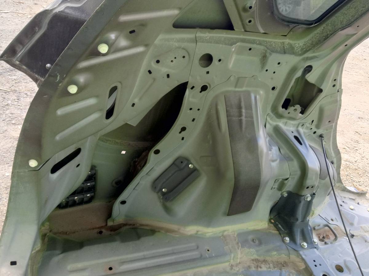 Крыло заднее левое Haval H6 2014-2020