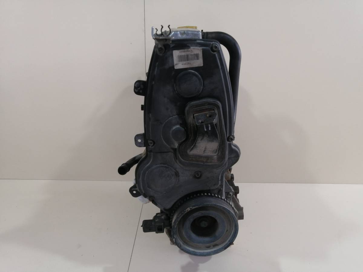 Двигатель Lada Largus 2012>