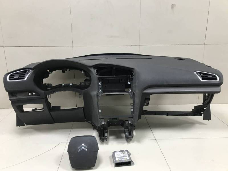 Подушка безопасности (комплект) Citroen C4 2011>