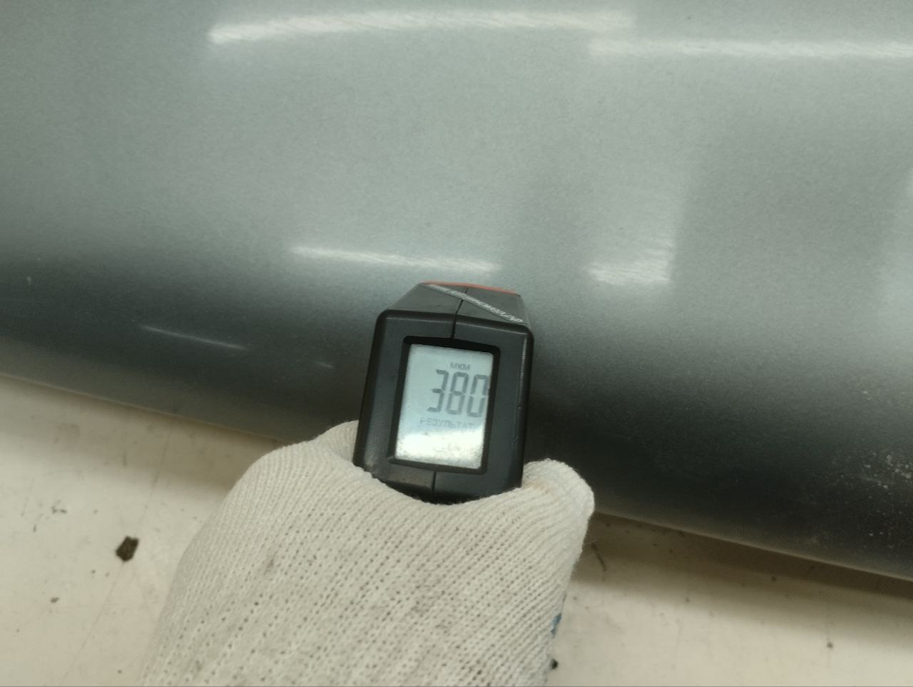 Крыло переднее правое Fiat Albea 2002-2012