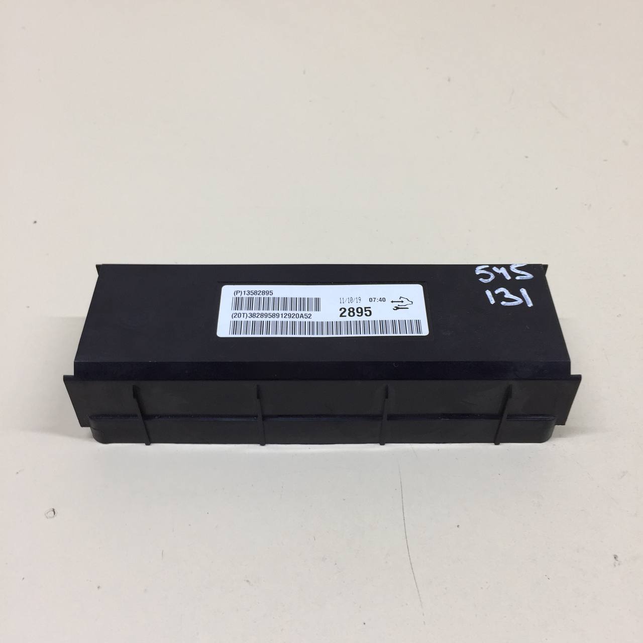 Блок электронный Chevrolet Cruze (J300) 2009-2016