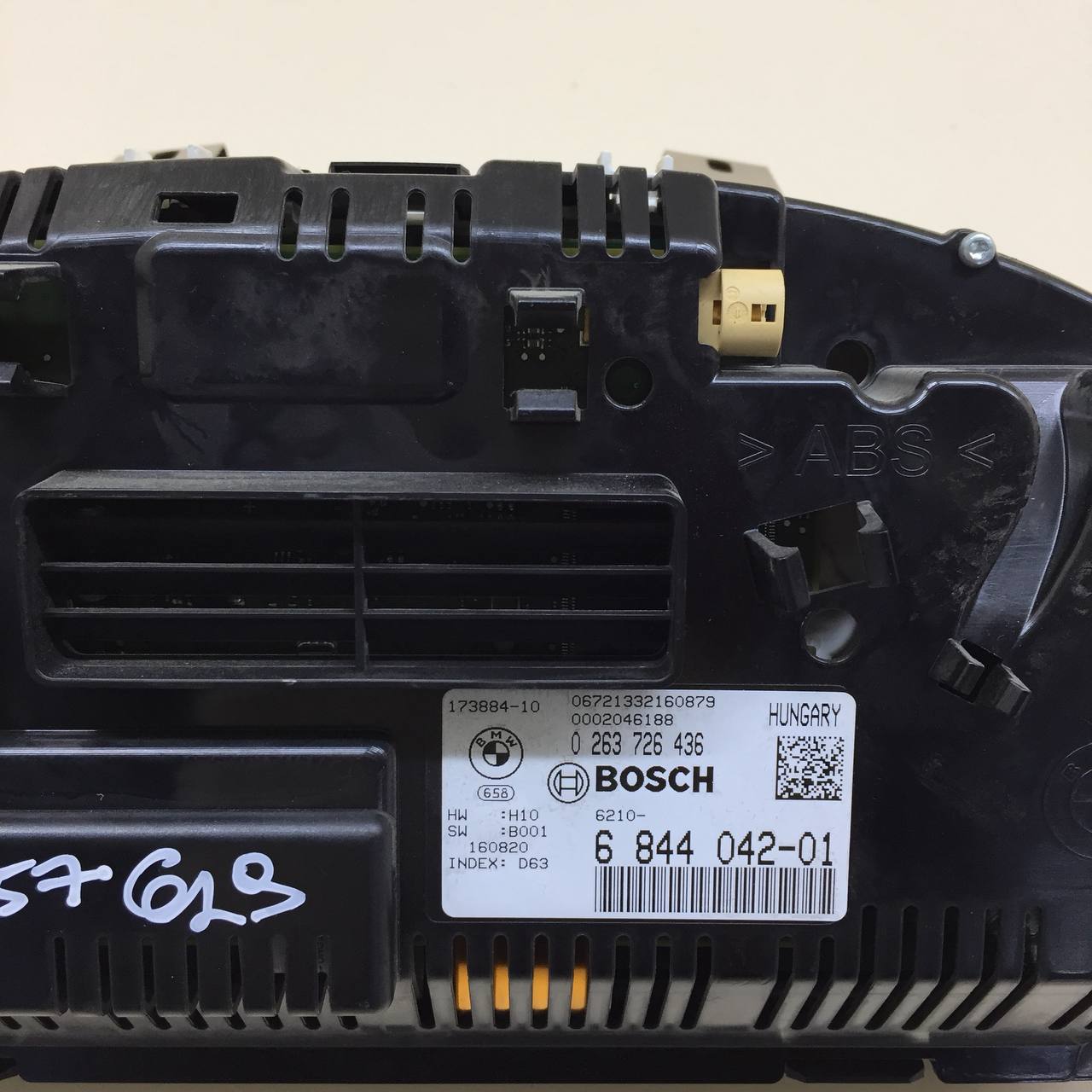 Панель приборов BMW X5 F15/F85 2013-2018 Панель приборов BMW X5 F15/F85 2013-2018