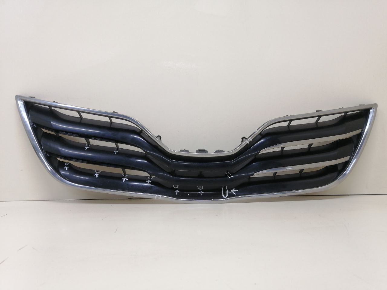 Решетка радиатора Toyota Camry (XV40) 2006-2011 Решетка радиатора Toyota Camry (XV40) 2006-2011