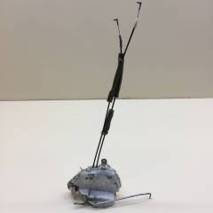 Замок двери передней левой Honda Civic 4D 2006-2012