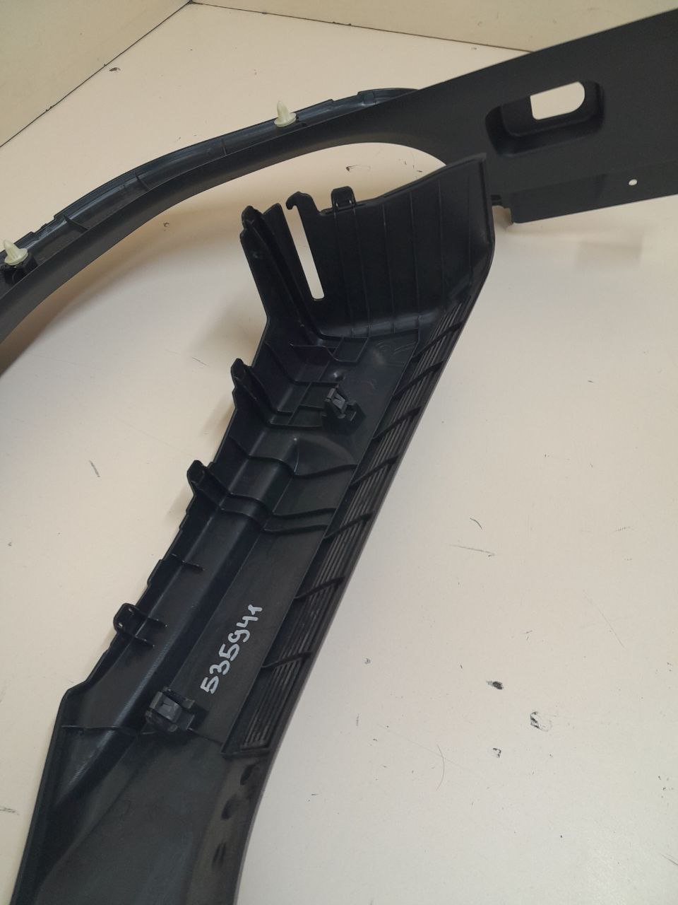 Обшивка багажника Mazda Mazda 3 (BM) 2013-2016 Обшивка багажника Mazda Mazda 3 (BM) 2013-2016