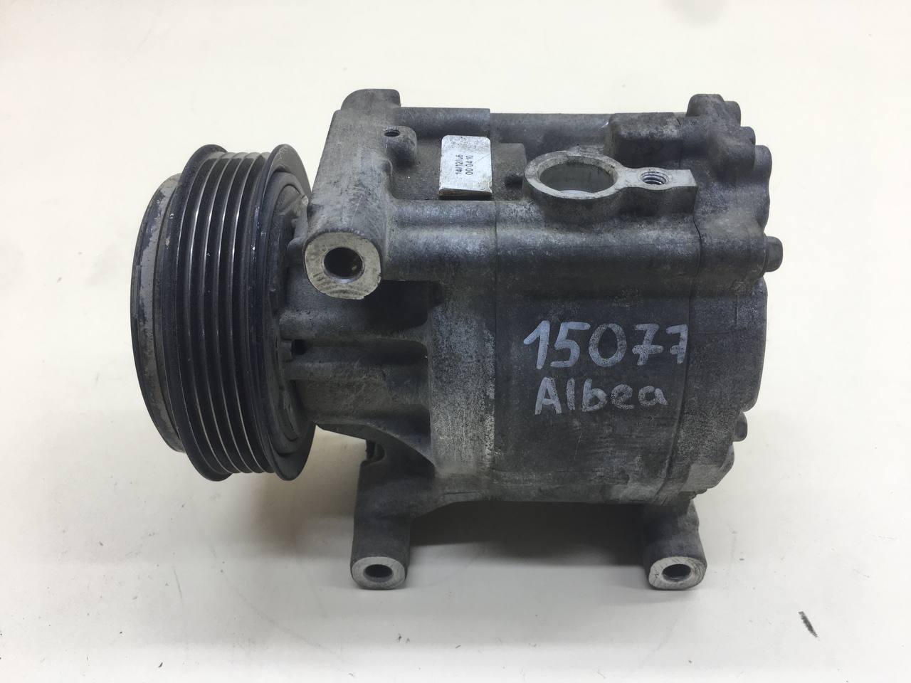 Компрессор системы кондиционирования Fiat Albea 2002-2012