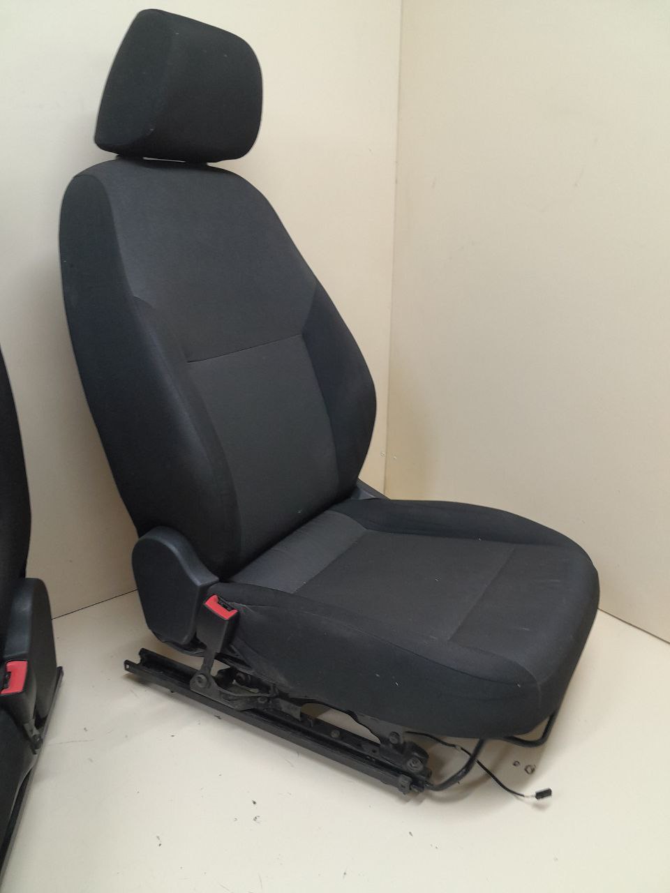Сиденье (комплект) Skoda Rapid 2012-2020 Сиденье (комплект) Skoda Rapid 2012-2020