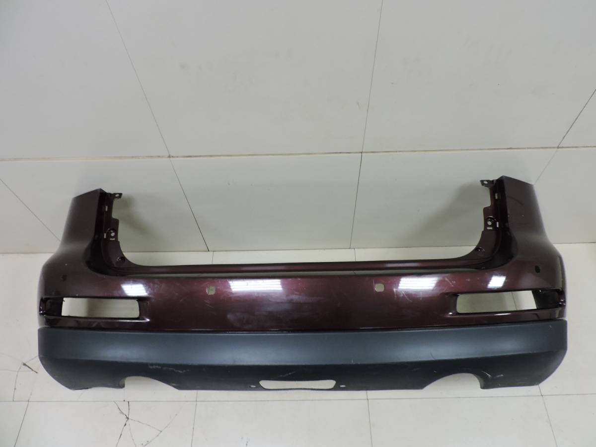 Бампер задний Infiniti EX/QX50 (J50) 2008-2017