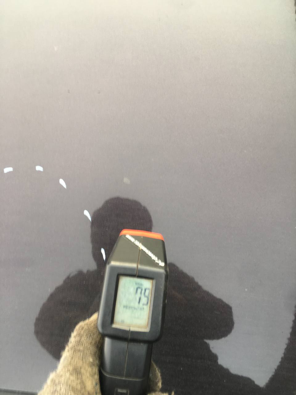 Крыша Datsun on-DO 2014>