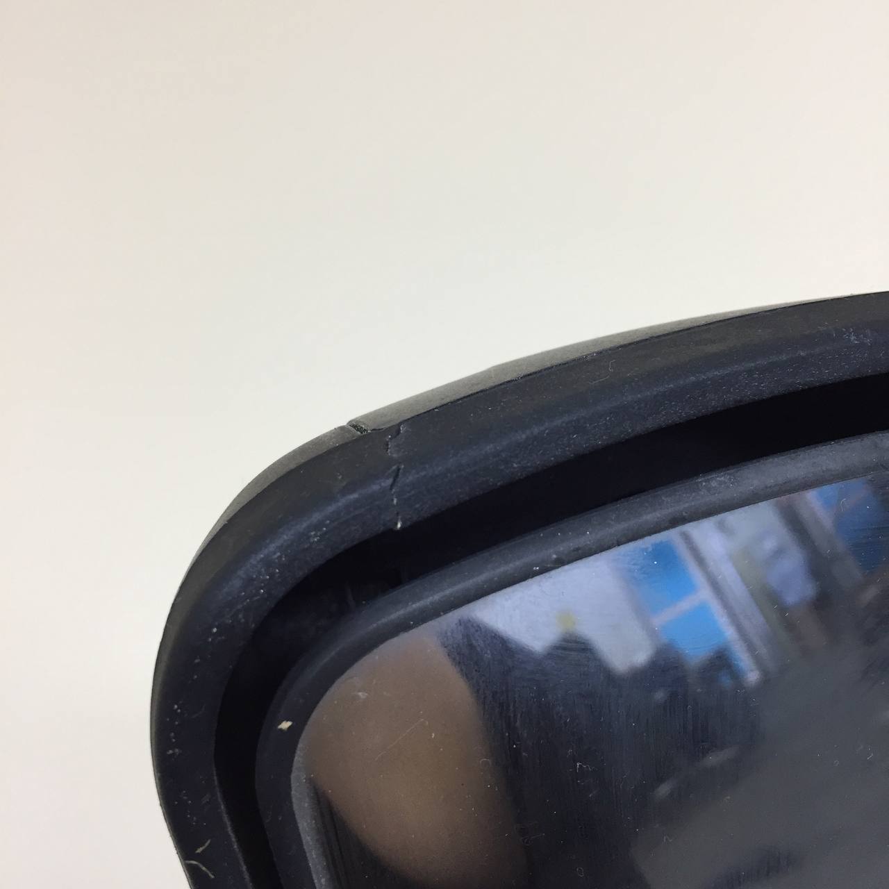 Зеркало левое электрическое Lada Priora 2007-2018