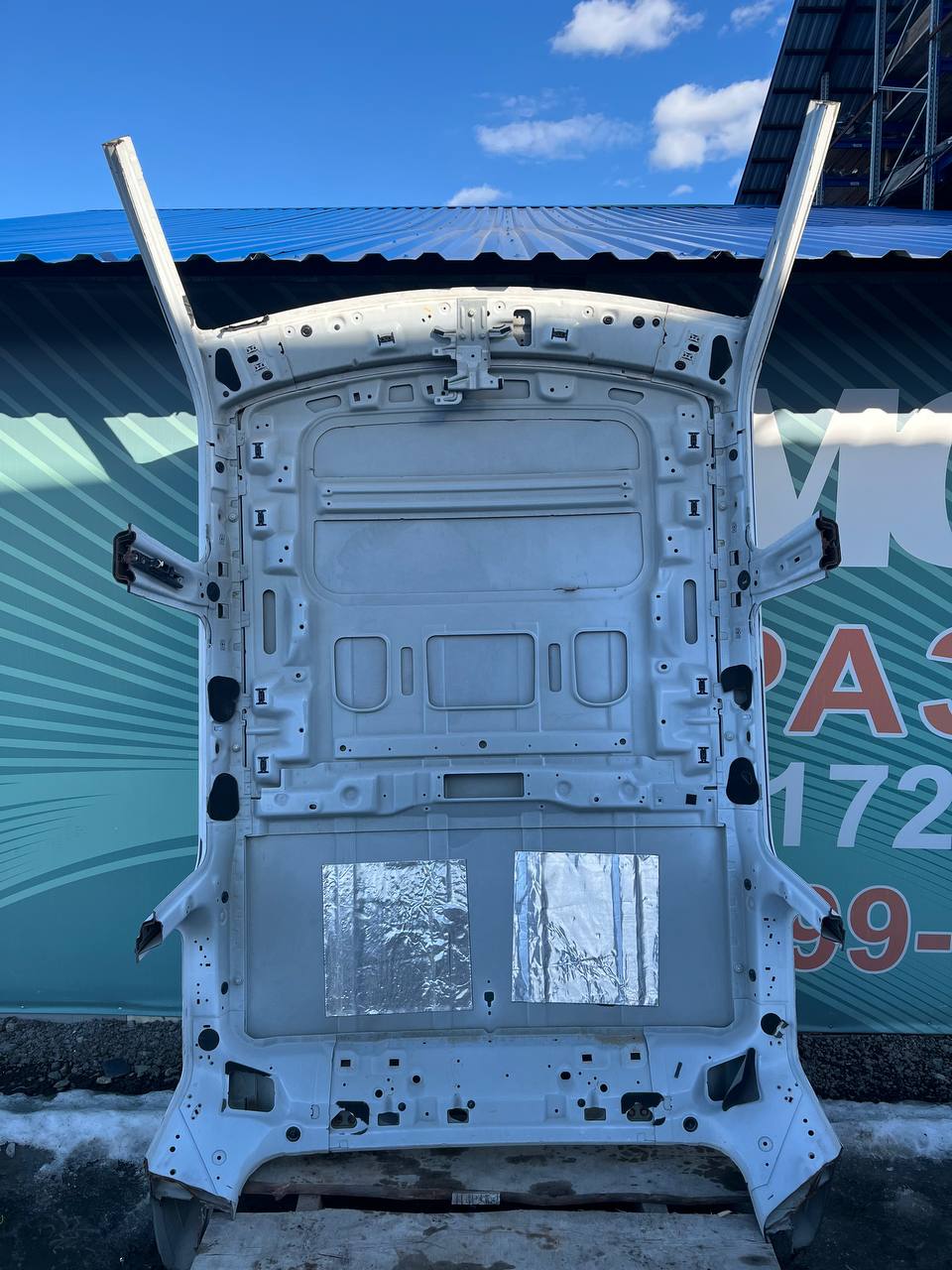 Крыша Land Rover Range Rover Sport 2005-2012