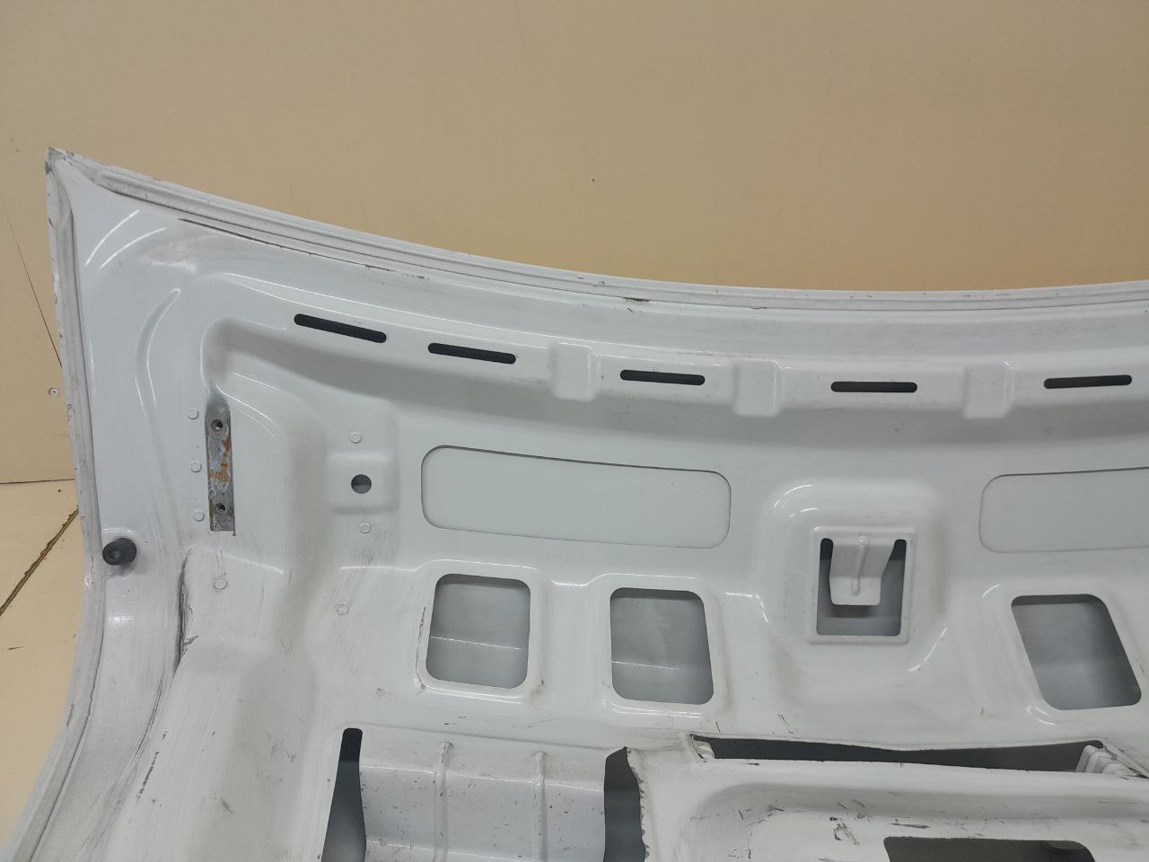 Крышка багажника Chevrolet Cobalt (T250) 2011-2015 Крышка багажника Chevrolet Cobalt (T250) 2011-2015