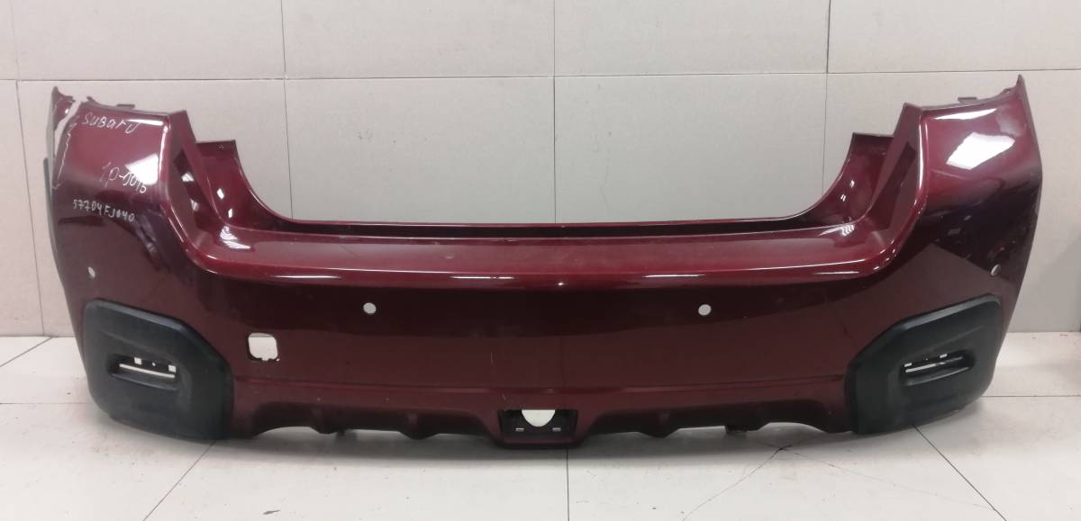 Бампер задний Subaru XV (G33,G43) 2011-2017