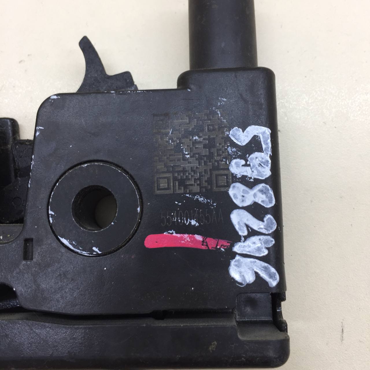 Замок капота EXEED RX 2022>