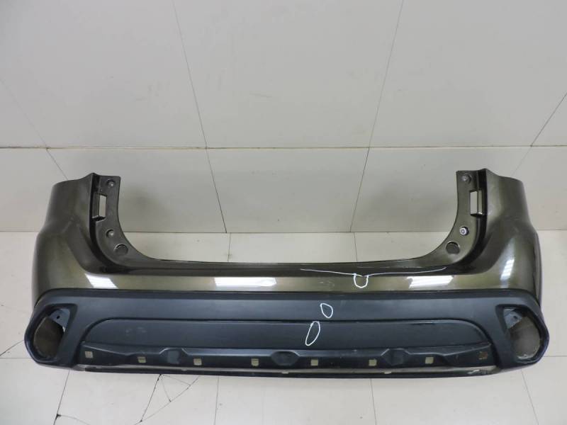 Бампер задний Mitsubishi Outlander (GF) 2012>