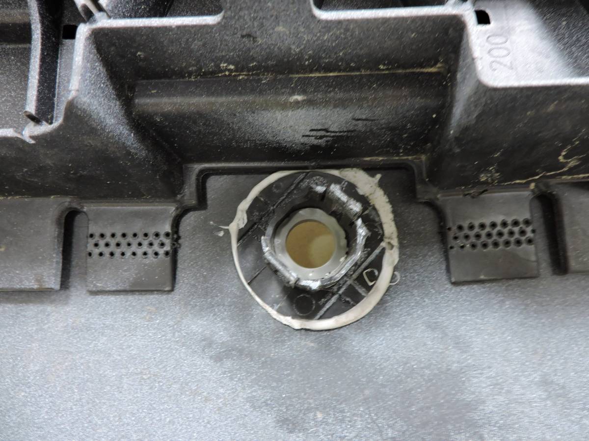 Бампер задний Audi A4 (B8) 2007-2011