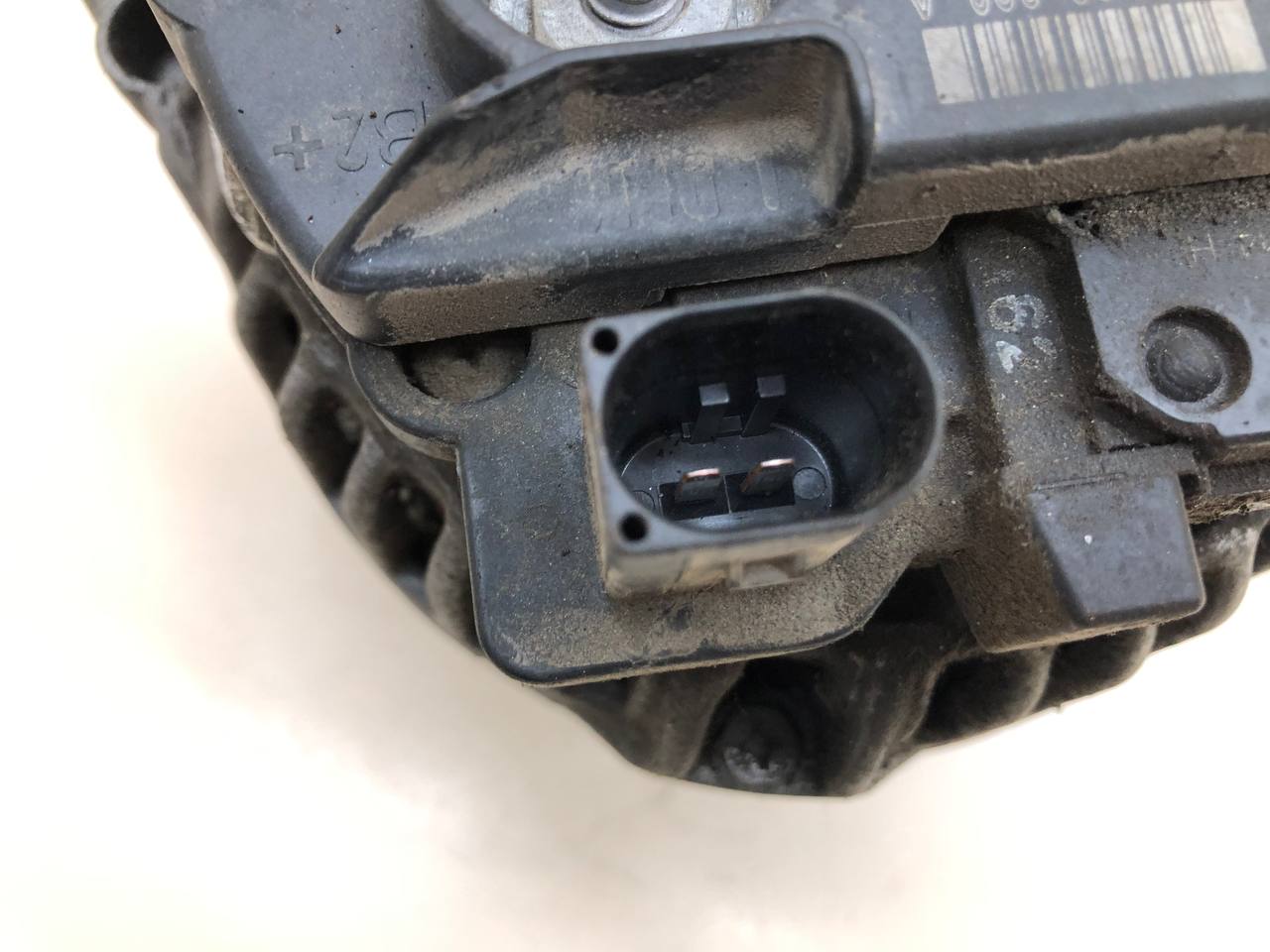 Генератор Volkswagen Polo (MK5) 2011-2020 Генератор Volkswagen Polo (MK5) 2011-2020